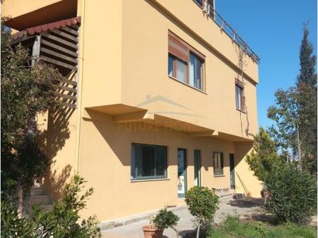 For sale, Land+2-Storey Villa+Attic, Tirana-Durrës Highway