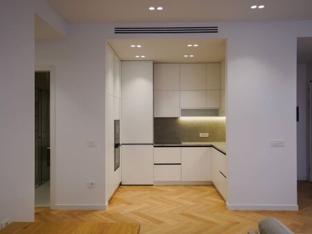 FOR RENT APARTMENT AT DELIJORGJI