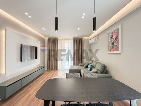 SUPER APARTMENT 2+1 FOR RENT AT FOLEJA E GJELBER