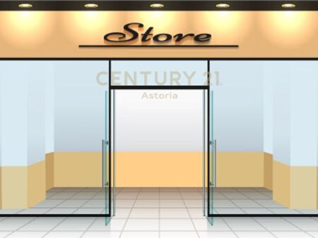 UNITÀ COMMERCIALE IN VENDITA A ASTIR AL 2 PALMAT