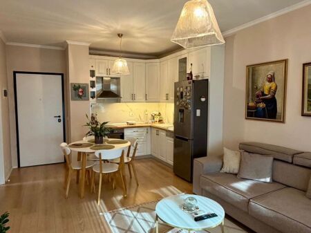 Qera | Apartament 1 + 1 | Don Bosko | 700 €/muaj