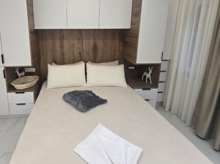 Apartment 1+1 for rent in Don Bosko, near Lavazhi 008, Zogu i Zi, Vizion Plus, Jordan Misja Street.