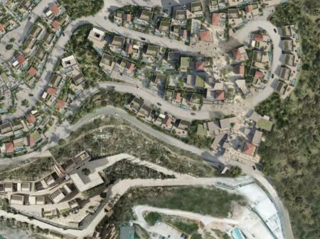 APPARTAMENTO IN VENDITA 2+1+2 FOLIE VILLAGE JALE