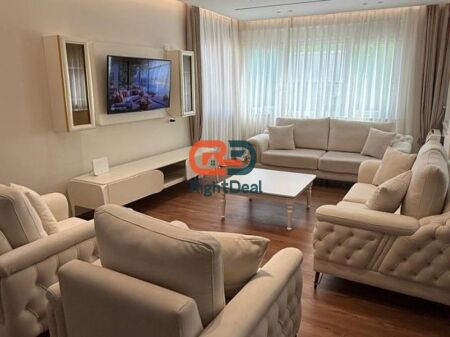 In Bllok, Super Apartment 2+1+2 For Rent, Ideal For Living !!!