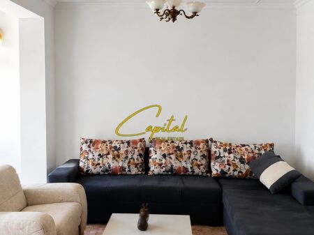 APARTMENT FOR RENT 2+1 GLOBE 50,000 LEKE