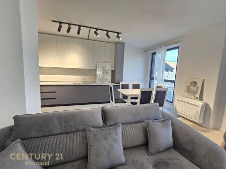 FOR RENT APARTMENT 3+1+2 AT GARDEN RESIDENCE TURDIU, FORMER AVIATION FIELD