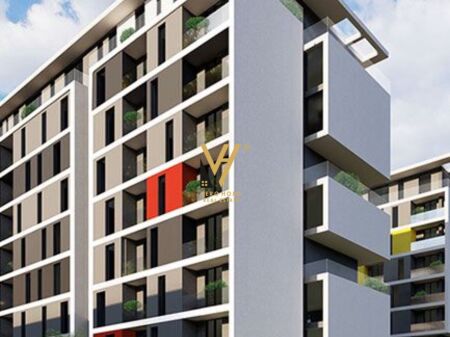 SHITET APARTAMENT 3+1+2+BLK TE UNIVERS CITY 150.000 EURO