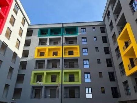 Apartment 2+1 for sale at Rezidenca Color Splash, Paskuqan.