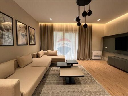 LUXURY APARTMENT FOR RENT 2+1+2+PARKING AT THE BOTANICAL GARDEN