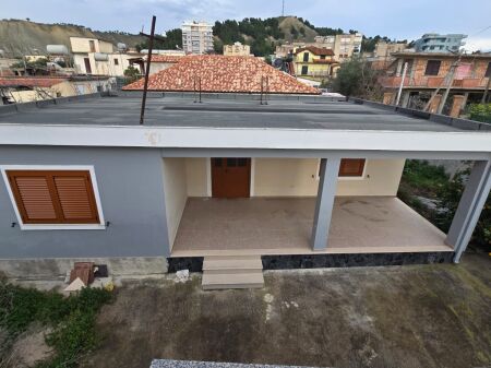 Private house for sale at the Brick Factory Vlora