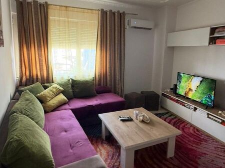APARTAMENT 2+1 ME QIRA – FRESK 