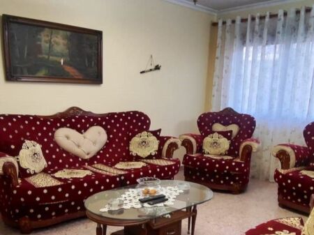 Apartment 1+1 for rent at Ali Visha Street, Ali Demi Street, Former Electric Market.