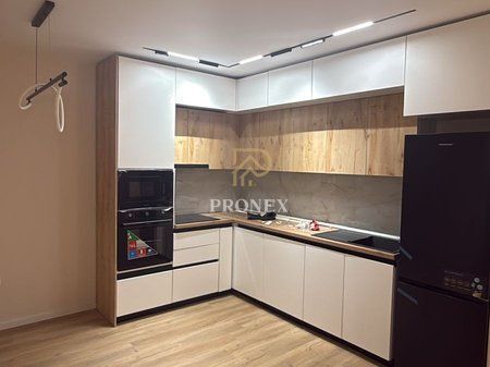 Apartament 2+1 me Qira Bosh, tek Ish Dogana