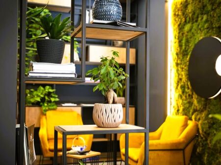 Jepet zyrë me Qira në Ish Blloku, Tiranë - 60.000 | 50 m²