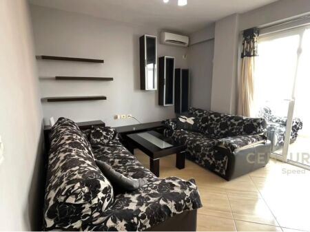 Apartment 1+1 with Veranda at Jordan Misja!
