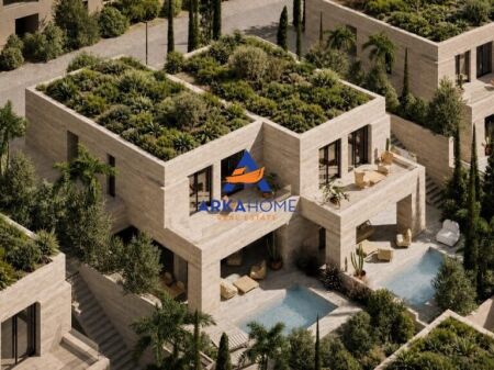 SHITET GARSONIERE 33 M2 "SUN PALASE,DHERMI" 102.000 EURO