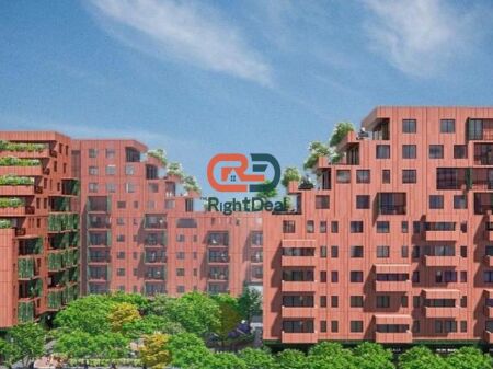 Tek Rezidenca Brezaret, Ne 5-Maj, Shitet Apartament 1+1 Ideal Per Investim!!
