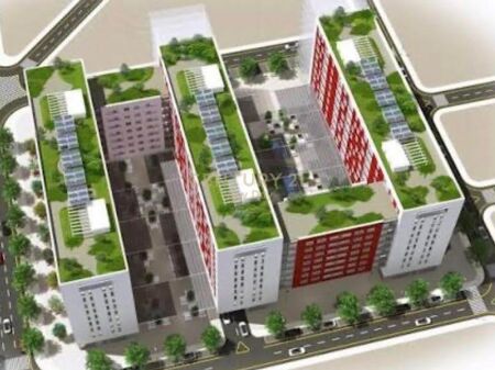 We offer 2+1+2 for sale in Guce Complex 266,750 €