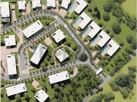 APPARTAMENTO 1+1 IN VENDITA – TULIPAN RESIDENCE