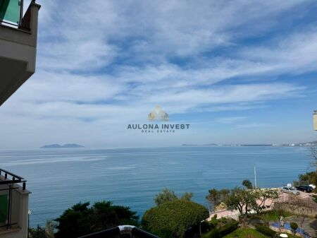 STUDIO WITH SEA VIEW LONG TERM RENTAL – KALAJA, VLORA