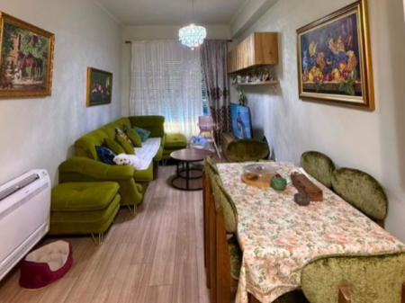 Apartment 2+1+2+Parking Space for sale at Mangalem Complex 21, Ali Demi Street.