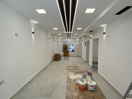 SHOP FOR RENT 150 M2 DURRES ROAD 5,000 EURO FH-90688