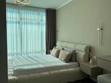 Super 1+1 apartment for rent at Kthesa e Kamzës!