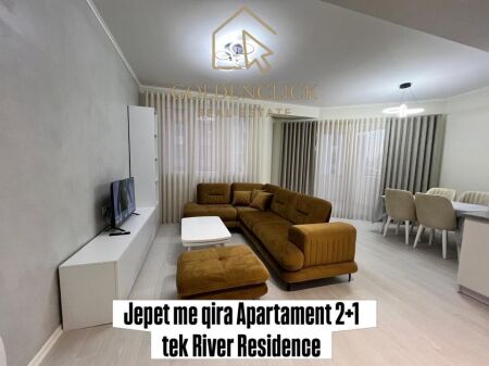 Affittasi appartamento 2+1+2+parcheggioPresso River Residence