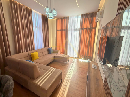 FOR RENT 2+1 APARTMENT – XHAMIA, VLORË
