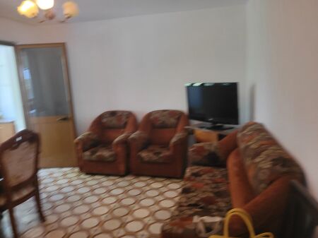 3+1 apartment for rent, former last station of Tirana Re