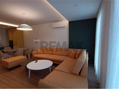 Apartment 2+1 for rent at Foleja e Gjelber