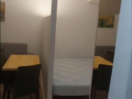 Studio apartment for rent, near the former park