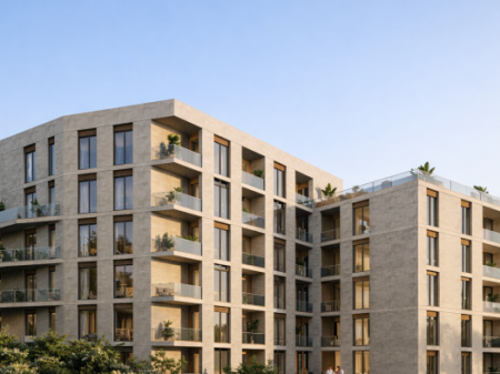 ✨FOR SALE APARTMENT 2+1+2 – ALUNA COMPLEX | PASKUQAN✨