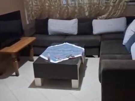 Apartament me qera 1+1 - 📍Jordan Misja ,prane kompleksit Gener 2