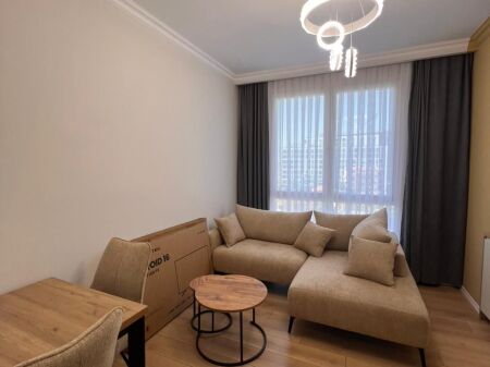 Apartment 1+1 for rent at Jordan Misja Street