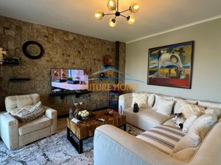 Rent, Apartment 2+1+2+ Garage, Botanical Garden, Tirana