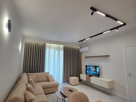 JEPET ME QERA APARTAMENT 1+1 NE RESIDENCEN LIBURNIA, GOLEM