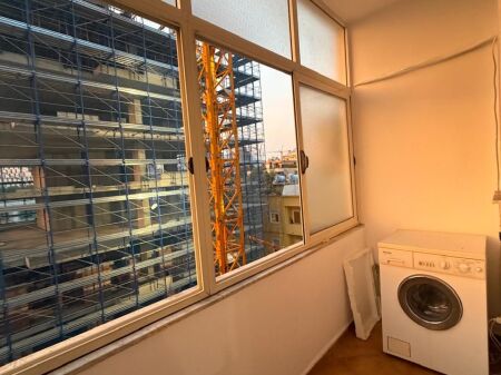 Qera Apartament 1+1, Stadiumi Dinamo, Tirane.