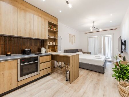 🌊 STUDIO APARTMENT FOR SALE – DHËRMI