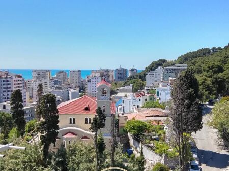 Qera Apartament Sistemin 1+1 + Ballkon 📍Vila Zogut (prane kishes) • 40.000 leke✅