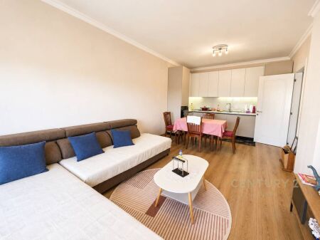 Apartment 2+1+2+parking space for Rent at the New Boulevard! 700 € /Month