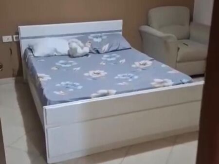 Apartment 1+1+1 Balcony For Rent