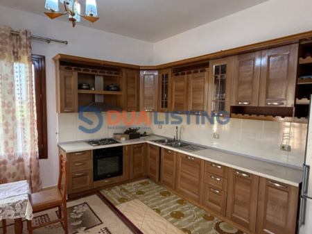 Three-story villa for rent in Vishaj, Tirana.