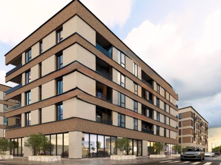 🏢 OPPORTUNITY | APARTMENT FOR SALE 2+1+2 | BRITISH RESIDENCE – PASKUQAN