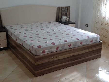 Apartment 2+1 for rent Siri Kodra