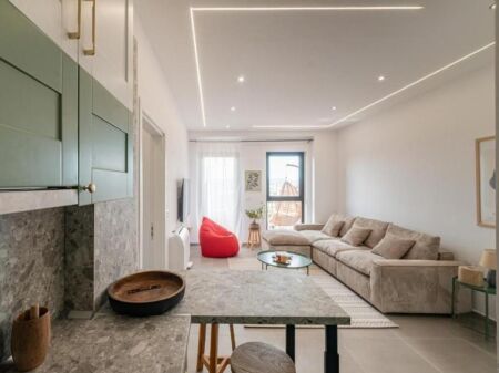 Apartament 1+1 me Qira 21 Dhjetori Tirane