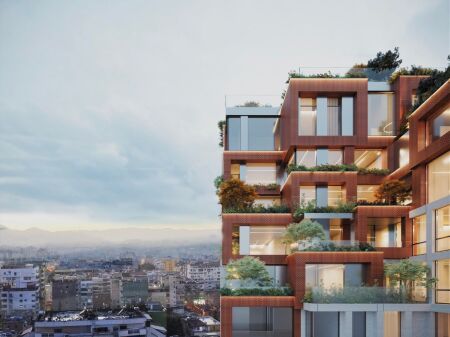 Apartment 1+1 for sale, Blloku !