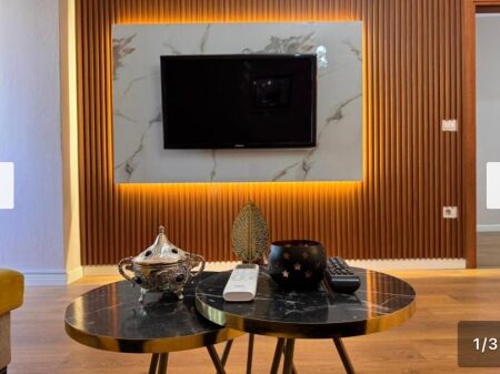 For rent 1+1 at 4 Deshmoret 600 thousand