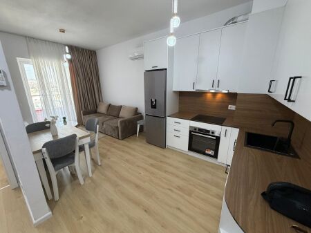 🏠 QERA Apartament 1+1📍 Rezidenca Kadiu, Ali Dem ✨  