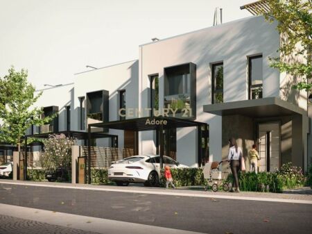 Villa Attaccata (Row House) in Vendita a Lindner Garden Residence!